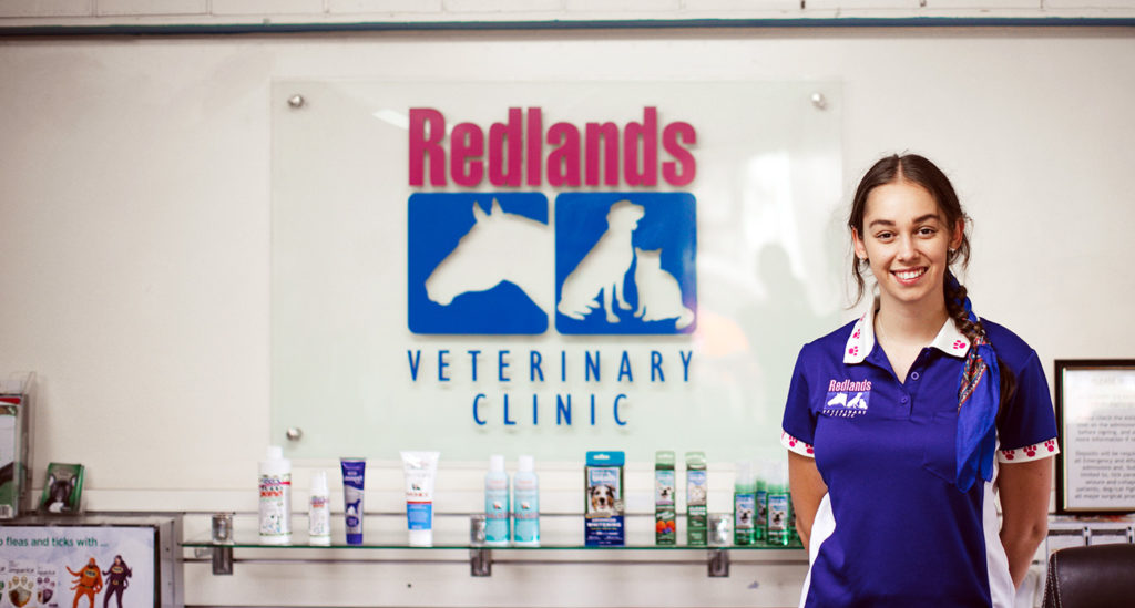 Redlands banner Redlands Veterinary Clinic