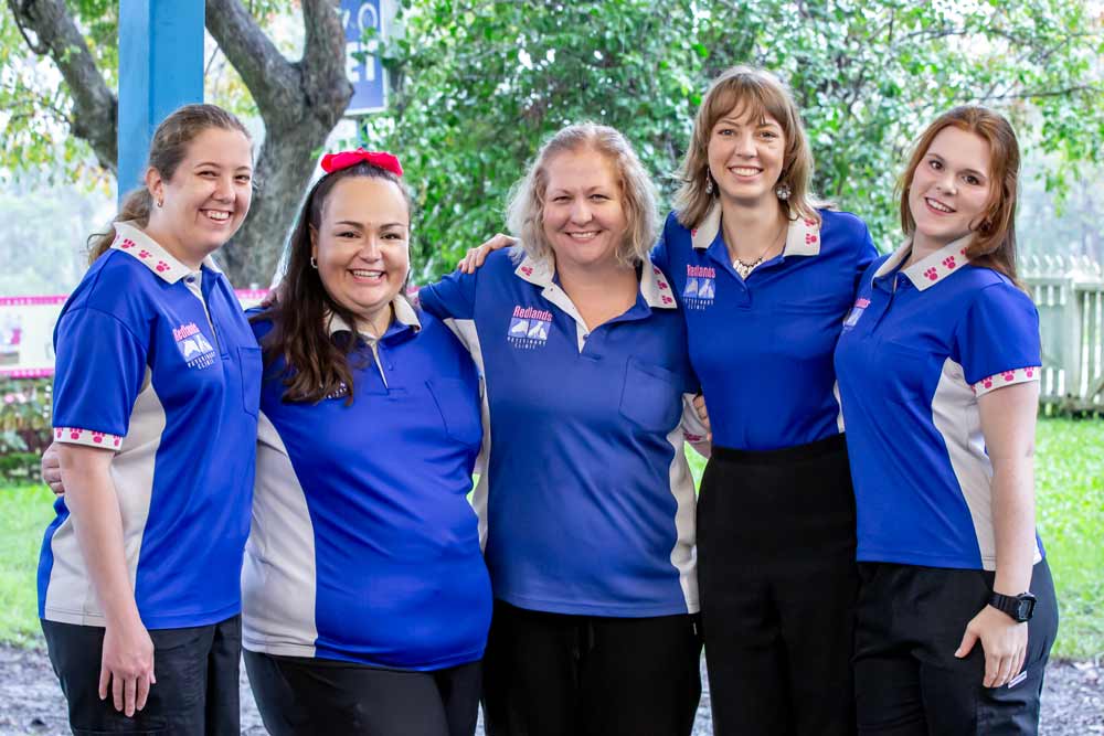 Meet the Team at Redlands Vet