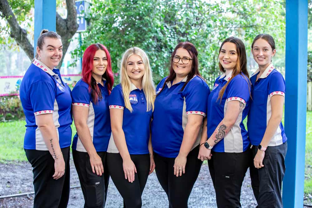 Vaccinations at Redlands Vet